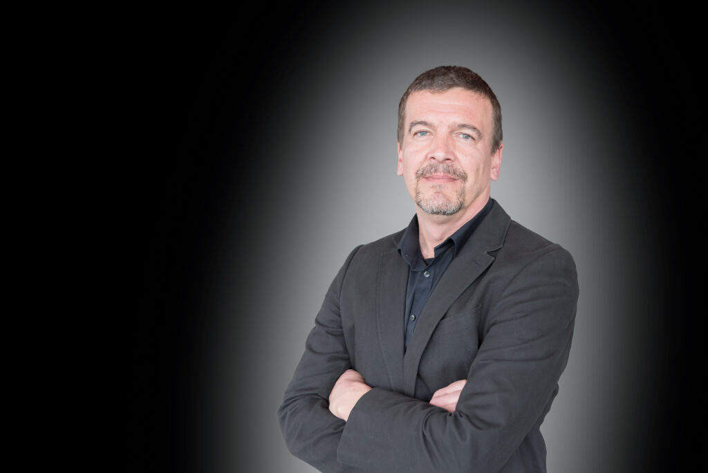 Alexander Kvasnicka Mitarbeiterfoto