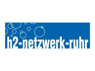 Logo des H2-Netzwerk-Ruhr