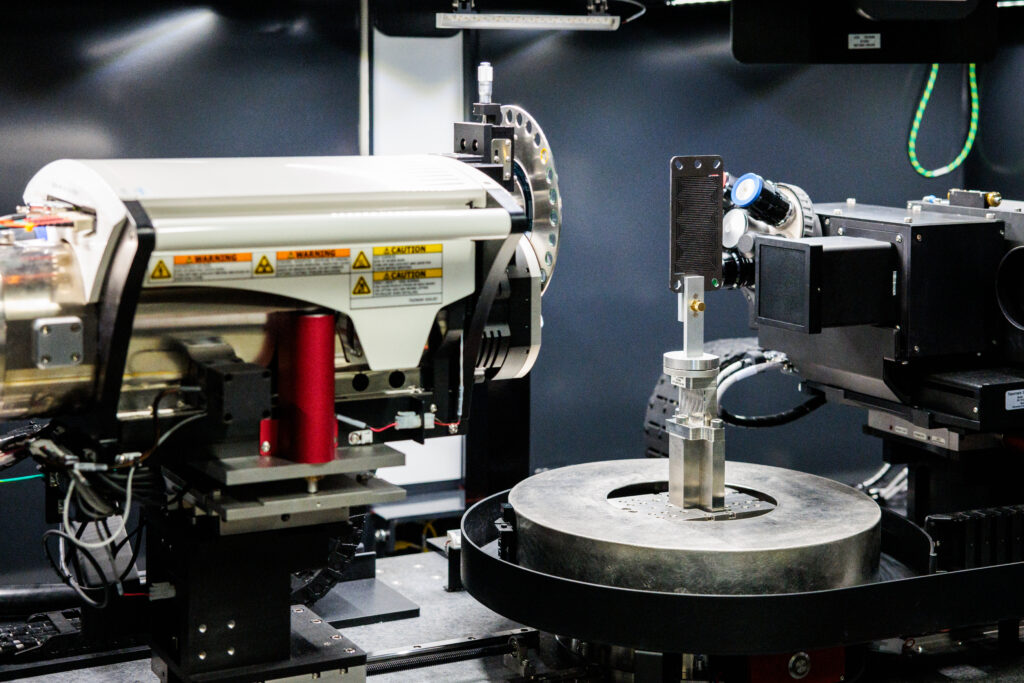 3D-Röntgenmikroskop am ZBT