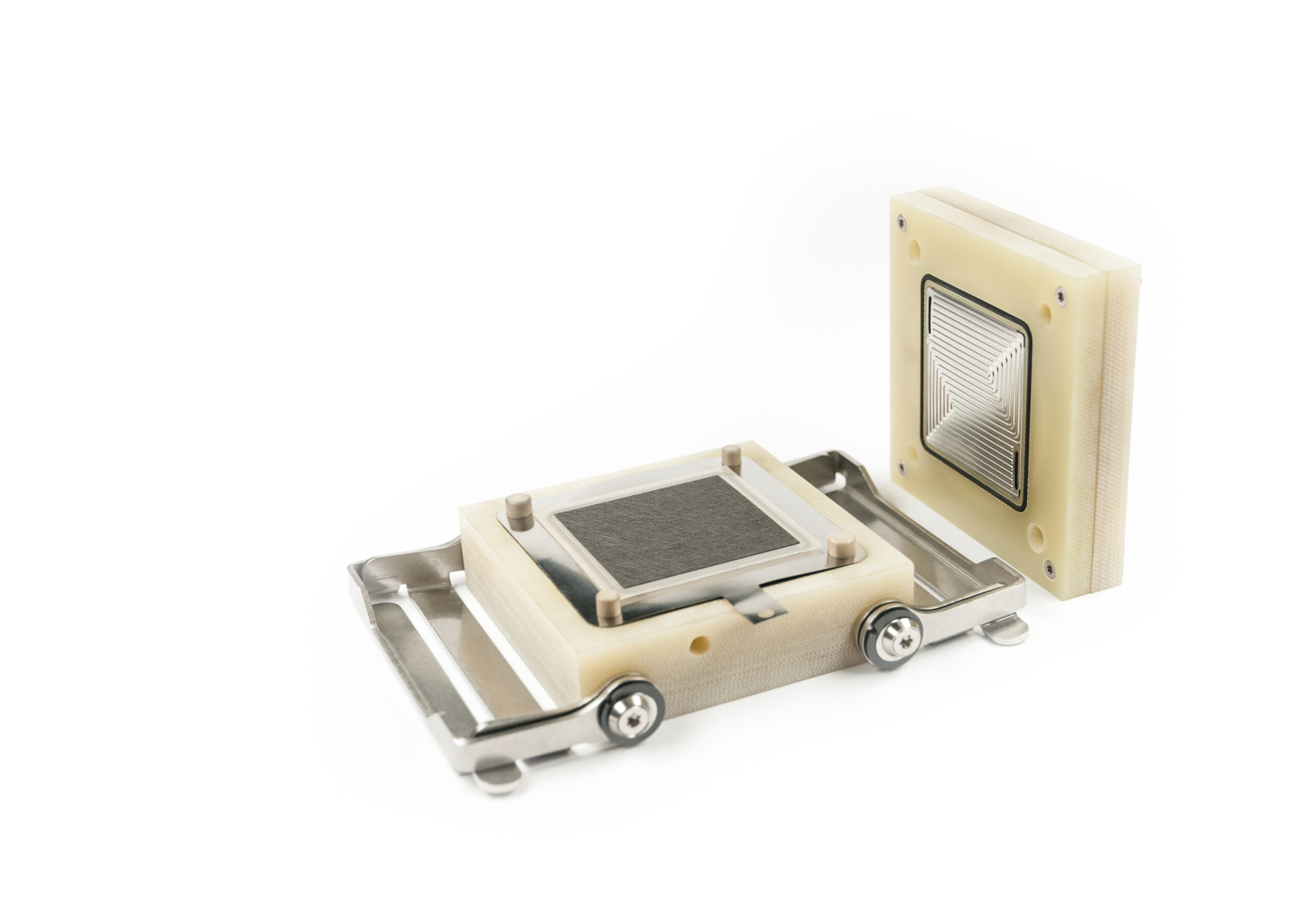 Test-Brennstoffzelle