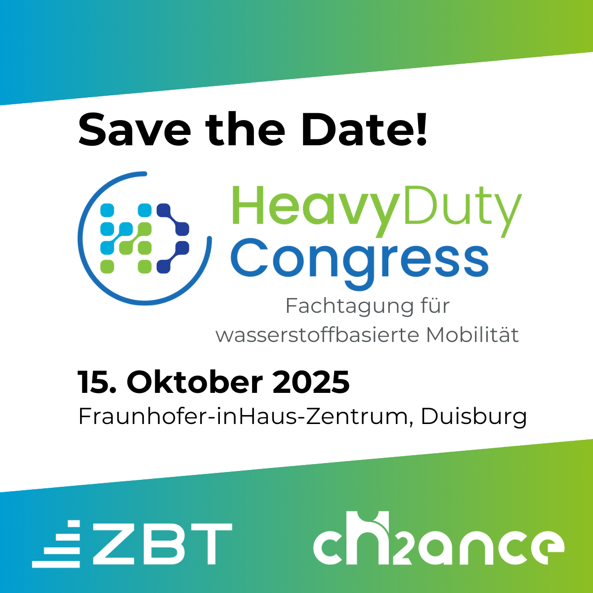 HeavyDuty Congress 2025 Save the Date