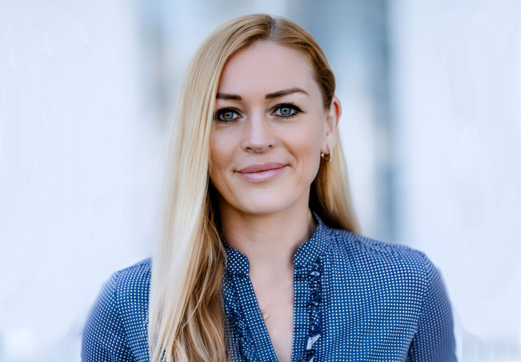 Portrait von ZBT-Mitarbeiterin Kathrin Myslak